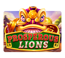 Prosperous Lions - ra88a