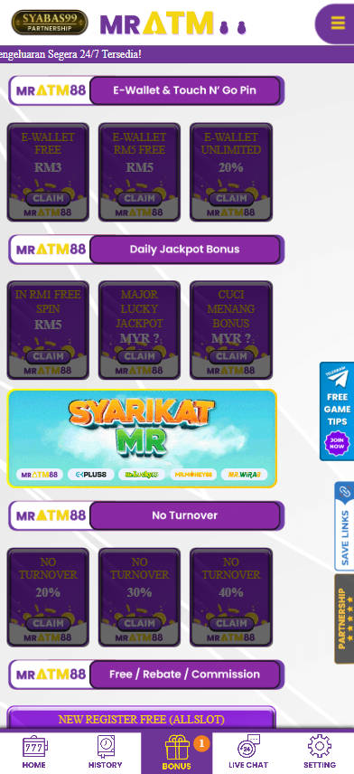 MrAtm88 - Promotion - ra88a